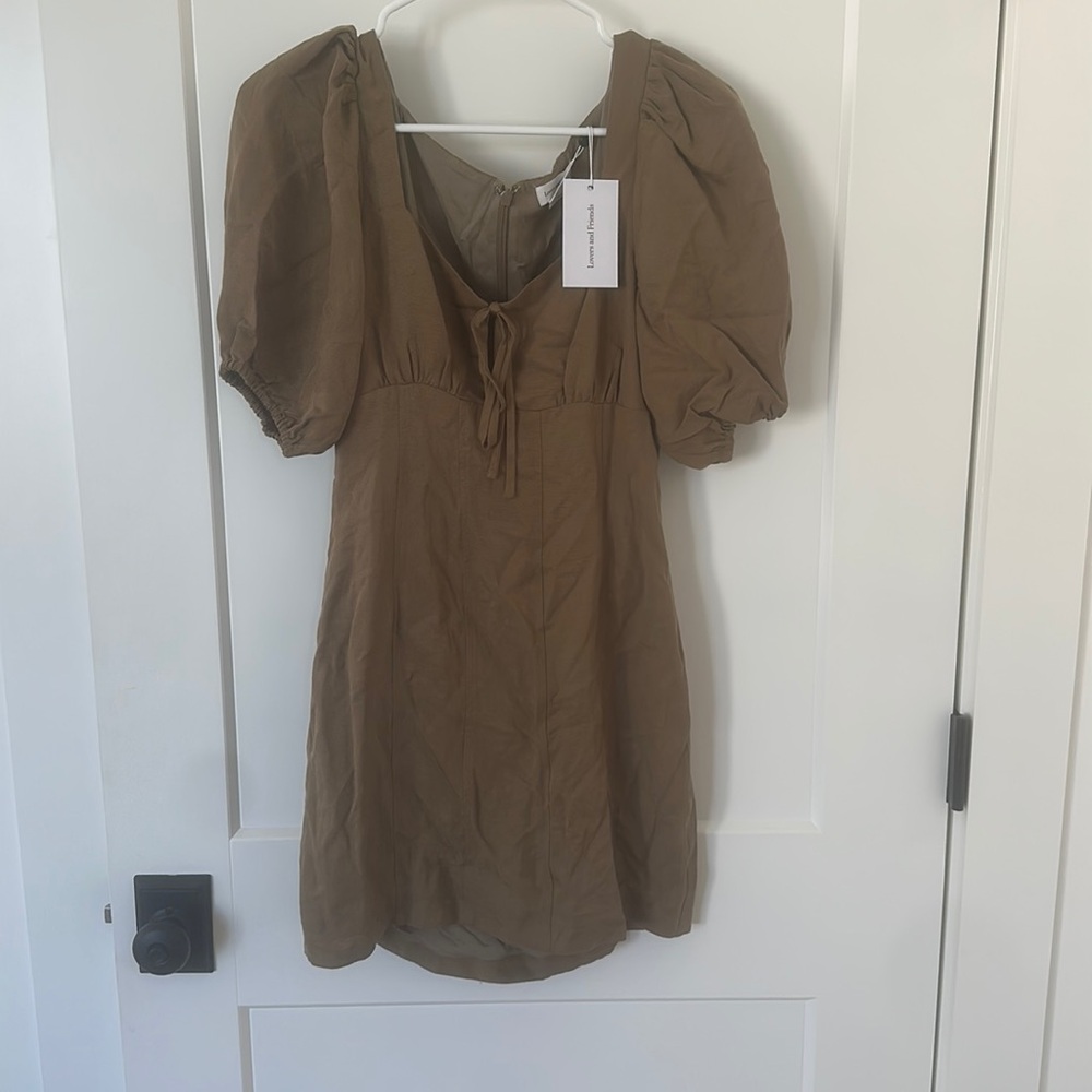 Lovers and Friends Mini Dress